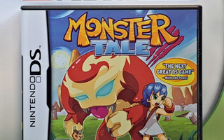 Monster Tale (US) (CIB) DS (Käytetty)