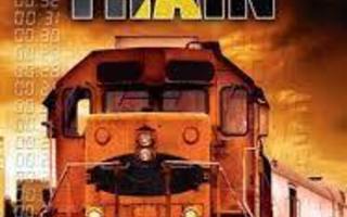 Atomic Train (1999) Rob Lowe -DVD.huippukunto