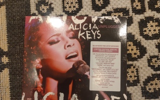 Alicia Keys Unplugged