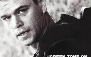 GREEN ZONE	(40 587)	-FI-	DVD		matt damon, 2009