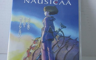 Studio Ghibli: Tuulen Laakson Nausicaa, DVD