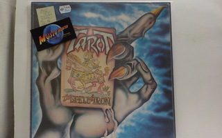 TAROT - THE SPELL OF IRON EX/EX  LP