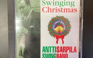 Antti Sarpila Swing Band - Swinging Christmas CDEP