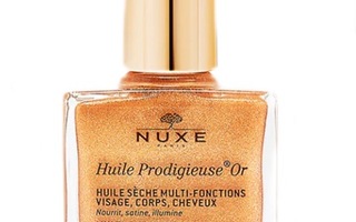 Nuxe Mini Huile Prodigieuse Or Dry Oil 10ml kuivaöljy