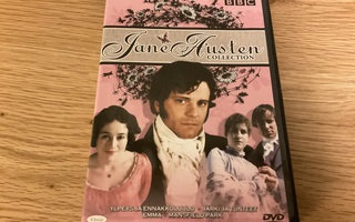Jane Austen Collection (8DVD)