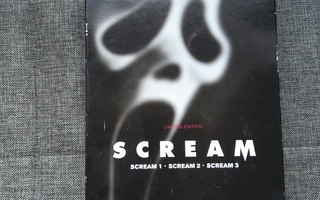 Scream – Limited Edition