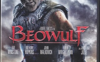 Beowulf - ohjaajan versio (DVD K15)
