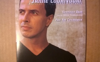 Janne Louhivuori - Syntinen Dam CDS