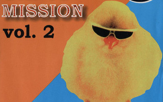 Various • Dance Mission '96 Vol. 2 CD