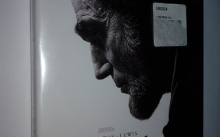 (SL) UUSI! DVD) Lincoln (2012) O: Steven Spielberg