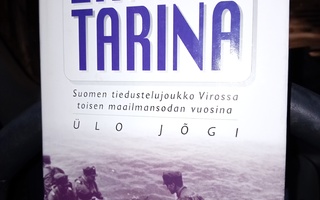 ERNAN TARINA  ( SIS POSTIKULUT)