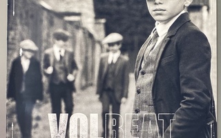Volbeat: Rewind, Replay, Rebound - 2LP ( uusi )