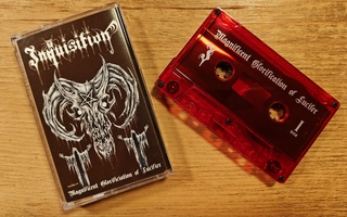 Inquisition: Magnificent Glorification of Lucifer
