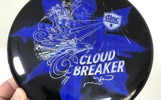 Discmania Lux Vapor Link Cloudbreaker 1 stämp putteri