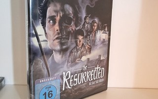 The Resurrected (1991 RARE DVD! KULTSKRÄCK)