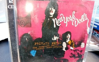 2cd New York Dolls : Private World ( SIS POSTIKULU )