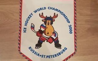 Ice Hockey World Championship 2000 - viiri