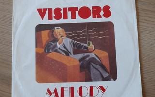VISITORS Melody/Melody(Zelma mix) 109 955 1988 Saksa