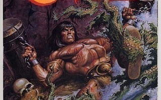 The Savage Sword of Conan the Barbarian No. 226 October 1994