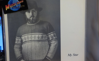 KARI PÖYRY - MY STAR M- / M- LP