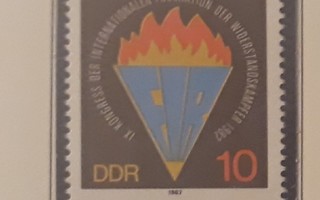 DDR 1982 - Vastarintataistelu  ++