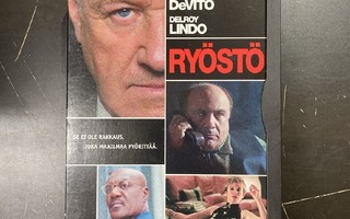 Ryöstö DVD