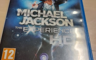 Michael Jackson - The Experience HD psvita