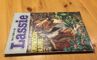 LASSIE 3/1980 HYVÄ