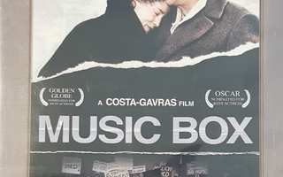 Music Box - Soittorasia -DVD