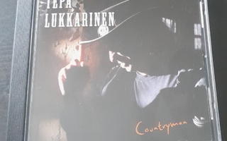 Tepa Lukkarinen - Counryman CD