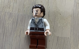 LEGO - Pirates of the Caribbean -Will Turner