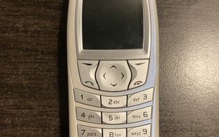 Nokia 6610 Prototype