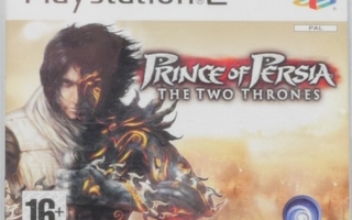 Prince Of Persia: The Two Thrones (Promo Version)