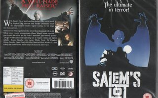 Salem´S Lot	(19 592)	UUSI	-GB-	DVD		(2)	david soul	1979