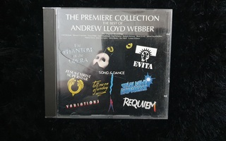 The Premier collection the best of Andrew Lloyd Webber cd