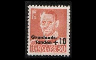 Tanska 370 ** Frederik IX Grönlanninrahasto (1959)