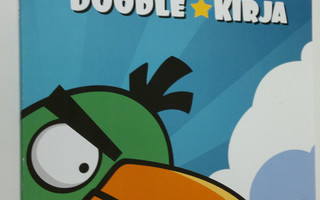 Angry Birds Iso Vihreä doodle-kirja