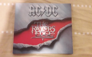 AC/DC : The Razors Edge -CD (HELSINKI)