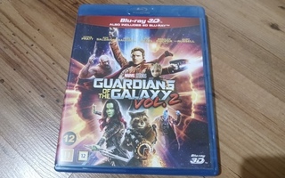 Guardians of the Galaxy 2 3D Blu-Ray