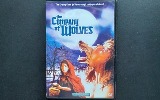 DVD: The Company of Wolves (O: Neil Jordan 1984/2006)