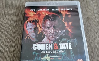 Cohen & Tate Blu-ray + DVD