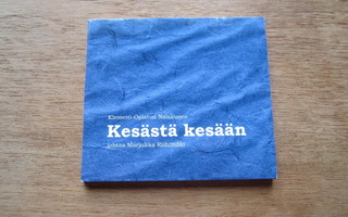 Klemetti-Opiston Naiskuoro - Kesästä kesään – CD