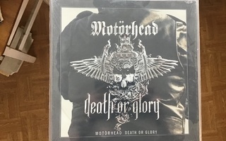 Motörhead Death or glory LP