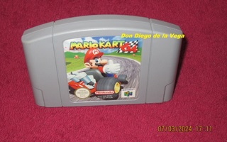 N64  - Mario Kart 64
