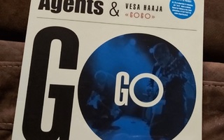 Agents & Vesa Haaja: Go Go - vinyyli (avaamaton)