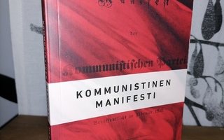Kommunistinen manifesti - Marx & Engels - Uusi 2020