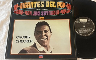 Chubby Checker – Gigantes Del Pop (LP)