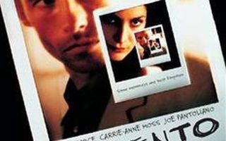 Memento  -   (Blu-ray)