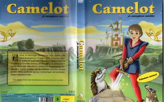 Camelot ja maaginen miekka	(2 272)	K	-FI-	DVD	suomik.			1998