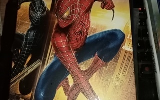 Spider-man 3 2:n DVD:n spesiaalipainos